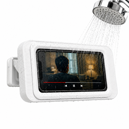 Soporte Impermeable para Celular con rotación de 360°
